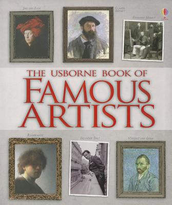 Image for The Usborne Book of Famous Artists