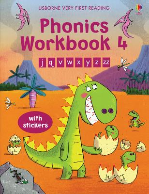 Phonics Workbook 4 (Very First Reading Workbooks)