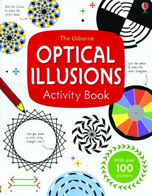 Image for The Usborne Optical Illusions Activity Book