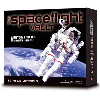 Spaceflight Vault: A History of NASA's Manned Missions