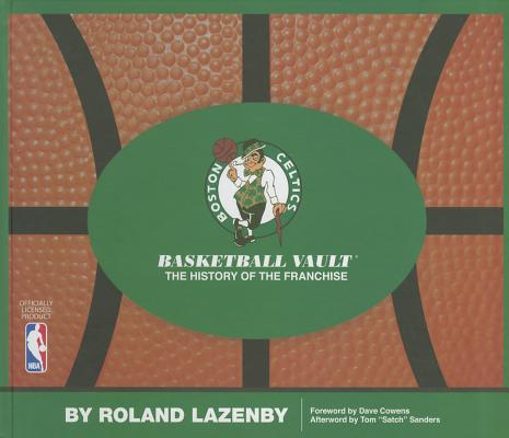 Boston Celtics Basketball Vault
