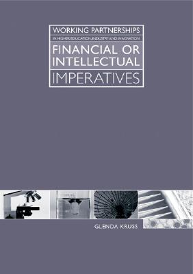 Financial Or Intellectual Imperatives