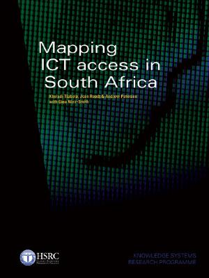 Mapping ICT access in South Africa