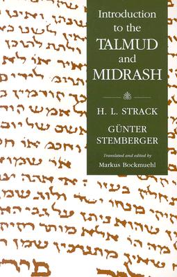 Image for Introduction to the Talmud and Midrash Introduction to the Talmud and Midrash