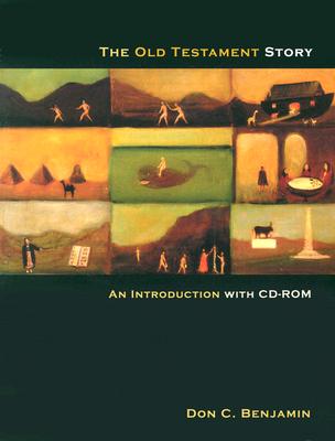 Old Testament Story [with Cdrom] [with Cdrom] [With CDROM]