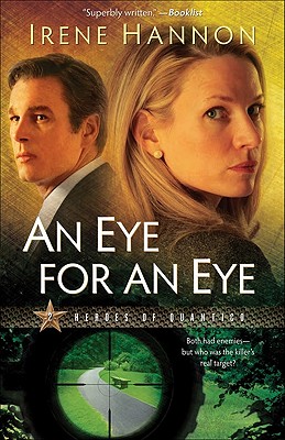 Image for An Eye for an Eye (Heroes of Quantico Series, Book 2)
