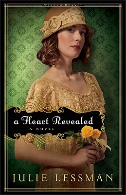 Image for Heart Revealed, A (Winds of Change)