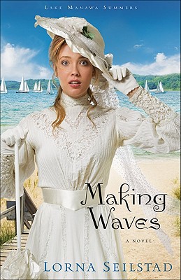 Making Waves: A Novel (Lake Manawa Summers)