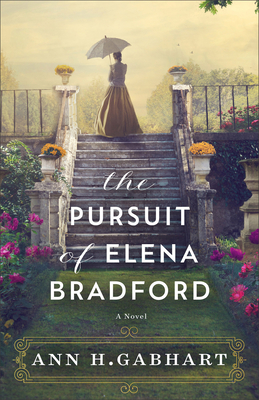 The Pursuit of Elena Bradford: (A Southern America Historical Romance with a Love Triangle)