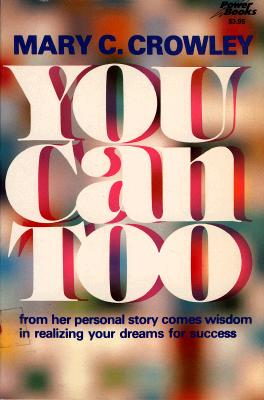 Image for You Can Too (Power Books) You Can Too (Power Books)
