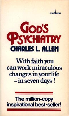 Image for Gods Psychiatry
