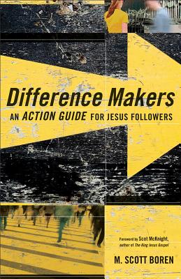 Image for Difference Makers: An Action Guide For Jesus Followers Difference Makers: An Action Guide For Jesus Followers