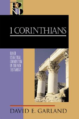 Image for ECNT 1 Corinthians (Baker Exegetical Commentary on the New Testament)