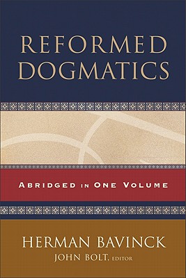 Image for Reformed Dogmatics: Abridged in One Volume