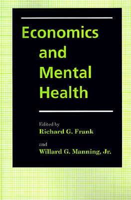 Image for Economics and Mental Health