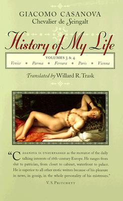 History of My Life, Vols. 3 & 4