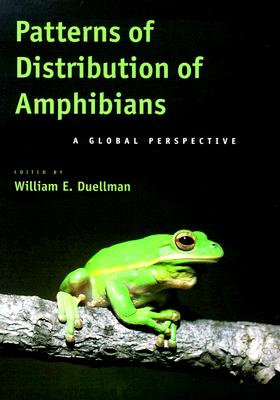Patterns of Distribution of Amphibians: A Global Perspective