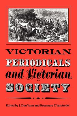 Image for Victorian Periodicals and Victorian Society