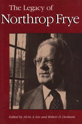 The Legacy of Northrop Frye
