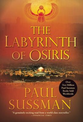 The Labyrinth of Osiris (Yusuf Khalifa, Book 3)