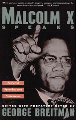 Image for Malcolm X Speaks: Selected Speeches and Statements