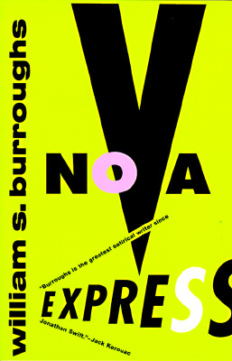 Image for Nova Express