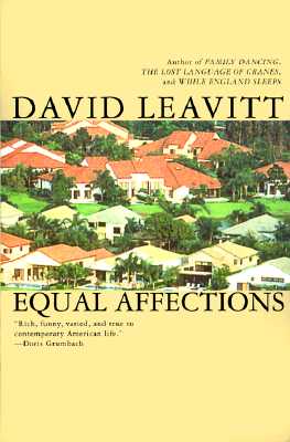 EQUAL AFFECTIONS