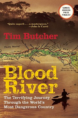 Image for Blood River