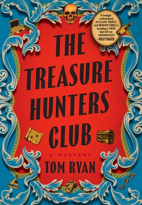 Treasure Hunters Club: A Mystery
