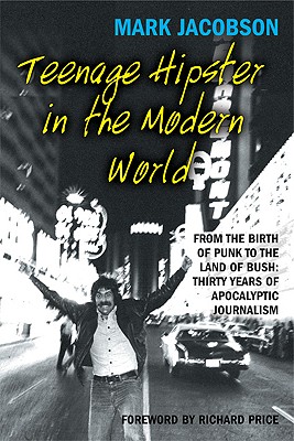 TEENAGE HIPSTER IN THE MODEN WORLD