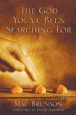 The God You've Been Searching For