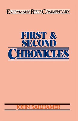 Image for First & Second Chronicles- Bible Commentary (Everymans Bible Commentaries)