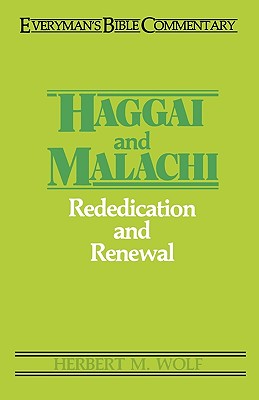 Haggai & Malachi- Everyman's Bible Commentary (Everyman's Bible Commentaries) Image for Haggai & Malachi- Everyman's Bible Commentary (Everyman's Bible Commentaries)