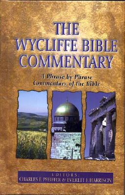 Image for The Wycliffe Bible Commentary