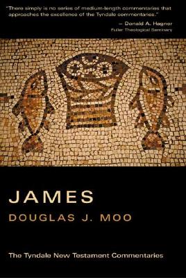 Image for James (Tyndale New Testament Commentaries Volume 16)