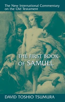 Image for NICOT The First Book of Samuel (New International Commentary on the Old Testament)