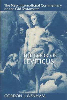 Image for NICOT Leviticus (New International Commentary on the Old Testament)