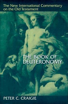 Image for NICOT The Book of Deuteronomy (New International Commentary on the Old Testament)
