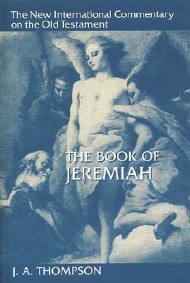 Image for NICOT THE BOOK OF JEREMIAH (New International Commentary on the Old Testament)