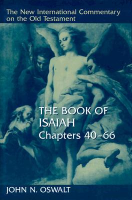Image for NICOT The Book of Isaiah, Chapters 40?66 (New International Commentary on the Old Testament)