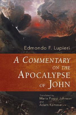 A Commentary On The Apocalypse Of John (Italian Texts And Studies On Religion And Society Series)