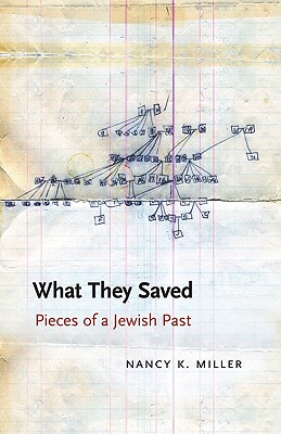 What They Saved: Pieces of a Jewish Past Image for What They Saved: Pieces of a Jewish Past