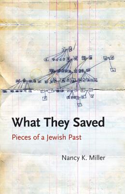 What They Saved: Pieces of a Jewish Past Image for What They Saved: Pieces of a Jewish Past