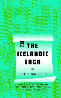 The Icelandic Saga (Bison Book S)