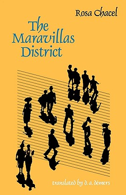 The Maravillas District (European Women Writers)