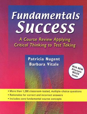 Image for Fundamentals Success: A Course Review Applying Critical Thinking to Test Taking