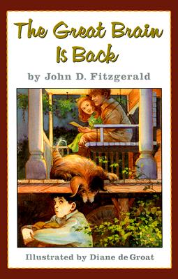 The Great Brain is Back (Great Brain, Book 8)