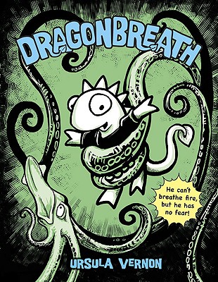Image for Dragonbreath Dragonbreath