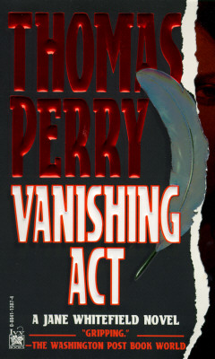 Vanishing Act (Jane Whitfield Novel)