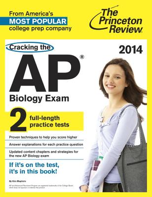Image for Cracking the AP Biology Exam, 2014 Edition (College Test Preparation) Cracking the AP Biology Exam, 2014 Edition (College Test Preparation)